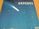 ARPADYS Rare German DECCA LP Space Cosmic Disco Funk NM