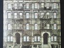 LED ZEPPELIN Physical Graffiti LP UK A1/B4/C1/D1 Gothic