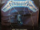 Metallica Ride the Lightning megaforce version 12