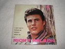 RICKY NELSON   I CAN`T HELP IT  EP