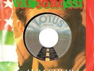VASCO ROSSI-ALBACHIARA ( raro 45 giri cop forata)