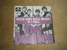 BEATLES  ROCK AND ROLL MUSIC  PURPLE
