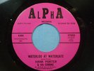 Hank Porter & 4th Coming:  Waterloo at Watergate