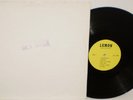THE BEATLES Get Back LP Lemon Records VERY RARE VINYL