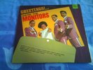 GREETINGS WE'RE THE MONITORS,1969 TAMLA-MOTOWN LABEL
