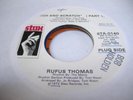 HEAR Funk Promo 45 RUFUS THOMAS Itch and Scratch on St
