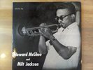 HOWARD McGHEE & MILT JACKSON * SAVOY MG-12026 *RVG*RARE