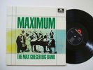 MAX GREGER BAILEY MAXIMUM SOUL-JAZZ POLYDOR LP MINT-
