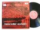 HANS KOLLER EXCLUSIV RARE SABA / MPS LP MINT- ARCHIVE