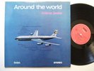 AMBROS SEELOS AROUND THE..RARE SABA LP MINT- ARCHIVE