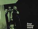 beady eye - four letter word ltd edition 7