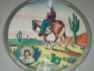 VOGUE PICTURE RECORD DISC PATSY MONTANA R721