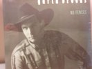 Vintage LP Garth Brooks No Fences FACTORY SEALED 1990
