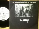THE SCENE i've had enough 7