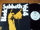 BLACK SABBATH VOL.4 VERTIGO SWIRL 1st UK PRESS EX/NM
