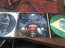 IRON MAIDEN ROCK IN RIO LTD TRIPLE VINYL PICTURE DISC