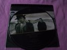 U2 : the joshua tree très rare picture disque