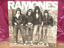 RAMONES LP 1ST PRESSING EX ABC DIST RARE PUNK