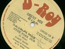 D-ROY BAND  HYDE PARK DUB  ROOTS REGGAE SHAKA 12” ?
