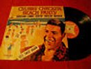 Chubby Checker - Beach Party - RARE Israeli 1963 Israel LP Twist Surf LISTEN