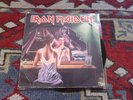 IRON MAIDEN TWILIGHT ZONE YUGOSLAVIA RARE SINGLE