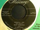 Billy Wallace What'll I do rockabilly