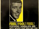 RAY BROWN & THE WHISPERS-FOOL FOOL FOOL-4 TRACK EP-RARE