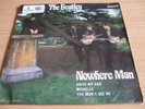 BEATLES - NOWHERE MAN EP - FIRST PRESS 