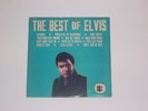 ELVIS PRESLEY THE BEST OF MALAYSIA ONLY LP