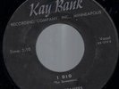 The Screamers I Dig - Kay Bank 1519 Hot Iowa Rocker
