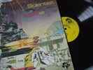Scientist World at War orig Black Ovation Ex dub reggae