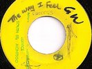 BOB ANDY / THE WAY I FEEL / LISTEN