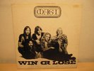 MAGI Win Or Lose 1976 US ORIG PRIVATE HEAVY PSYCH LP M-