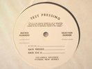 MOTT THE HOOPLE All The Young Dudes LP TEST PRESSING NM