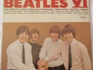 BEATLES VI LP Stereo SEALED Black Lbl 60s Press RARE
