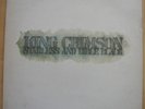 KING CRIMSON starless ISLAND UK 1974 orig 1st  NM