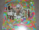 The Boston Tea Party - s/t Pop Psych LP on Flick Disc
