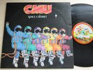 CMU-Space Cabaret 1973 TOP UK PROGRESSIVE   CLEAN COPY