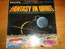 Tom Dissevelt  Fantasy In Orbit 1965 LP ambient electro