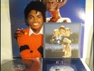 ET E.T MOVIE LP UK Storybook 1982 PROMO MICHAEL JACKSON