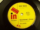 SOMEBODY'S IMAGE RUSSELL MORRIS HEAT WAVE 1967 PROMO 7