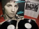 Bruce Springsteen The River WLP Promo 2xLP 1980 Booklet