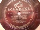 1941 LENA HORNE STORMY WEATHER/ ILL WIND 78