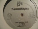 MC CHIEF - melmac rock - RARE ELECTRO RAP 12