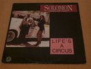 SOLOMON KING OF RAP - life's a circus - ELECTRO RAP