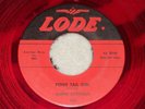 GLENN GARRISON Pony Tail 1975 MARIANO RE Lode Record 45