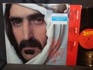 Frank Zappa Sheik Yerbouti DBL PROMO LP & HUGE POSTER