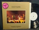 Deep Purple Made In Japan DBL PROMO LP WLP