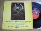 HMV ALP1287 FURTWANGLER Bayreuth Beethoven N°9 1ST R/G