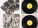 ROLLING STONES Exile On Main Street LP Postcards +BONUS
